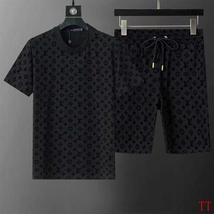 Picture of LV Shirt Pant Suits _SKULVM-3XL20tx1823042